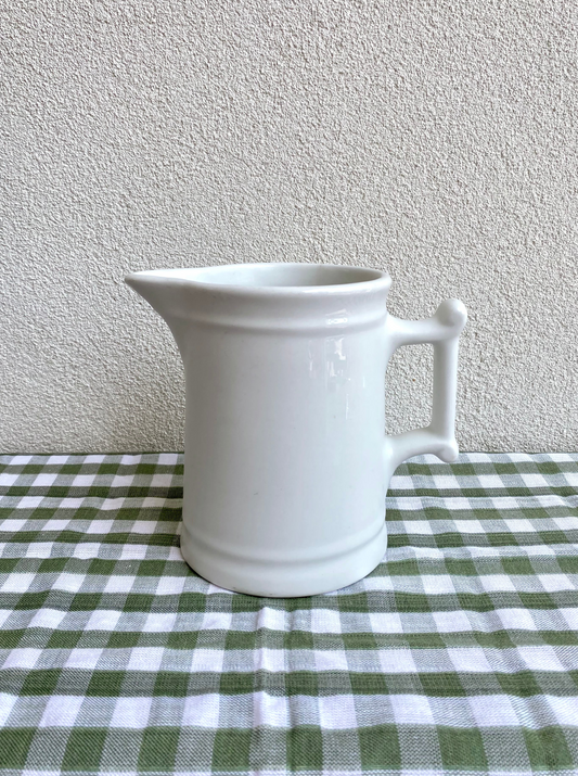 Vintage Ironstone Pitcher